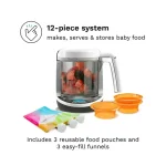 Baby Brezza One Step Baby Food Maker Deluxe