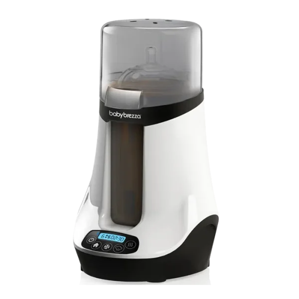 Baby Brezza Safe+Smart Baby Bottle Warmer