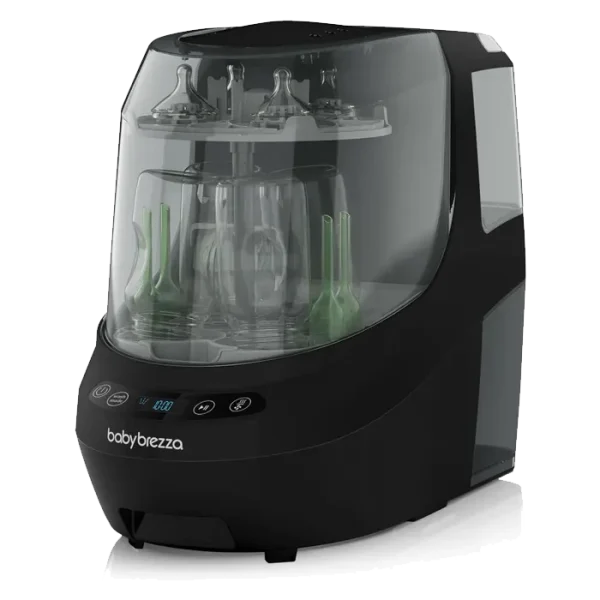Babybrezza Bottle Washer Pro-Black