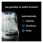 Babybrezza Bottle Washer Pro-Black - Image 2