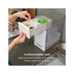 Covered Drying Rack Organizer - Image 2