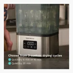 SuperQuick 10 Minute Sterilizer Dryer-Stainless - Image 2