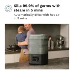 SuperQuick 10 Minute Sterilizer Dryer - Image 3