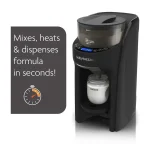 Baby Brezza Formula Pro Advanced  Premium Black - Image 2