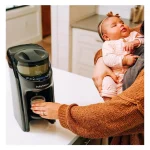 Baby Brezza Formula Pro Advanced  Premium Black - Image 3