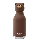 Bruno The Brown Bear Hydration Bottle