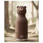 Bruno The Brown Bear Hydration Bottle - Image 2