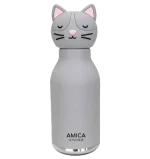 Cleo The Cat Hydration Bottle