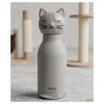 Cleo The Cat Hydration Bottle - Image 2
