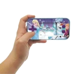 Console Portable Cyber Arcade® pocket Frozen – écran 2.5'' 150 jeux dont 10 La reine des neiges - Image 2