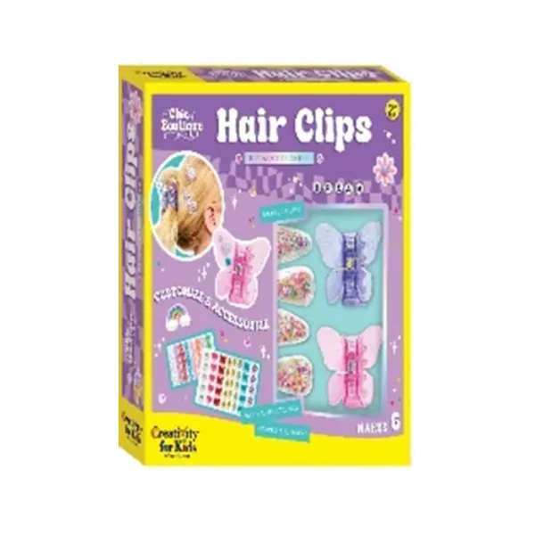 Creativity For Kids Chic Boutique Hair Clips