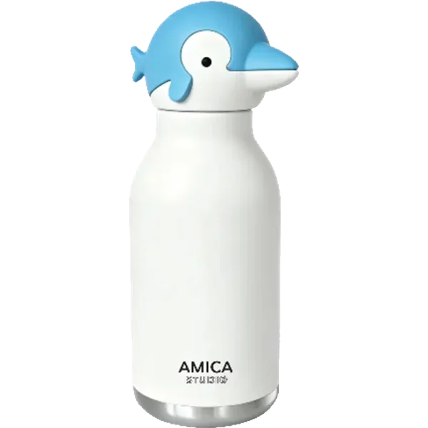 Dinky The Dolphin Hydration Bottle