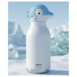 Dinky The Dolphin Hydration Bottle - Image 2