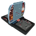 Electronic Talking Sea Battle with lights – 1 to 2 players (FR/DE/IT/NL)