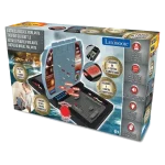 Electronic Talking Sea Battle with lights – 1 to 2 players (FR/DE/IT/NL) - Image 2