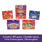 Five Crowns Collection 4-Game Bundle - Image 3
