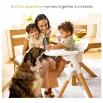 Float High Chair - Image 4