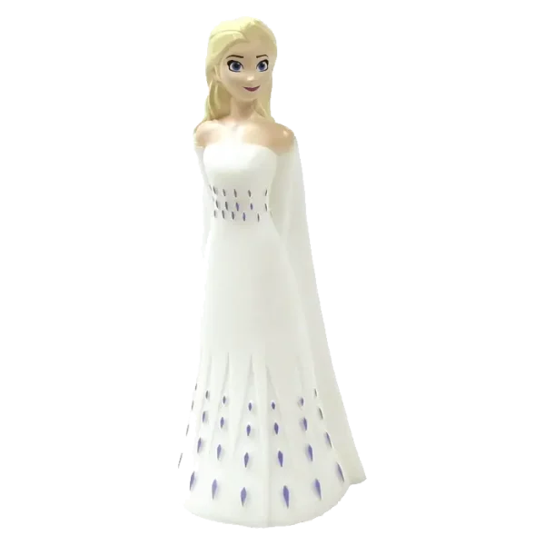 Frozen Elsa 3D design color change pocket night light approx 13cm