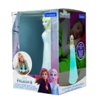 Frozen Elsa 3D design color change pocket night light approx 13cm - Image 3