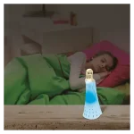 Frozen Elsa 3D design color change pocket night light approx 13cm - Image 2