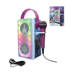 Frozen Luminous Powerful Bluetooth® speaker with microphone