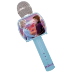 Frozen Wireless Karaoke Microphone with Bluetooth® Speaker built-in