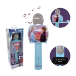 Frozen Wireless Karaoke Microphone with Bluetooth® Speaker built-in - Image 3