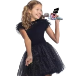Frozen Wireless Karaoke Microphone with Bluetooth® Speaker built-in - Image 2