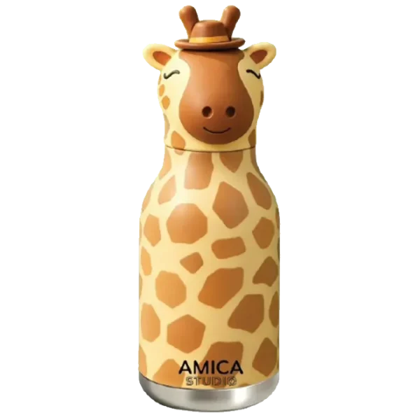 Gigi The Giraffe Hydration Bottle