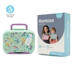 Moon Bentoza Kids Lunch Box –  Mermaid