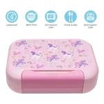 Moon Bentoza Kids Lunch Box –  Unicorn - Image 2