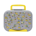 Moon Bentoza Kids Lunch Box –  Vehicle