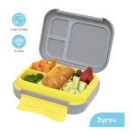 Moon Bentoza Kids Lunch Box –  Vehicle - Image 3