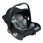 MOON Bibo Baby Carrier/Car Seat - Black