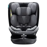MOON GYRO  PRO Baby Car Seat - Grey