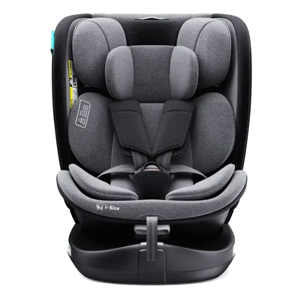 MOON GYRO  PRO Baby Car Seat - Grey