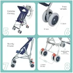 MOON Jet - Buggy - Dark Blue - Image 2