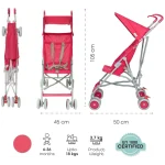 MOON Jet - Buggy - Pink - Image 2
