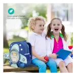 Moon Kids Backpack – Astronaut - Image 3