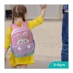 Moon Kids Backpack – Bunny - Image 2