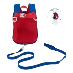 Moon Kids Backpack – Car - Image 2