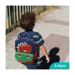 Moon Kids Backpack – Dino - Image 3