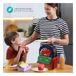 Moon Kids Backpack – Dino - Image 4