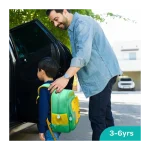 Moon Kids Backpack – Dinosuar - Image 4