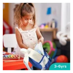 Moon Kids Backpack – Panda - Image 2