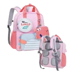 Moon Kids Backpack – Pink