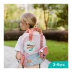 Moon Kids Backpack – Pink - Image 3