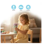 Moon Kids Insulated Water Bottle –  Mermaid - Image 3