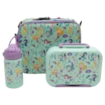 Moon Marmita Kids Lunch Box Set With Insulated Bottle & Bag –  Mermaid