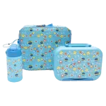 Moon Marmita Kids Lunch Box Set With Insulated Bottle & Bag – Rocket